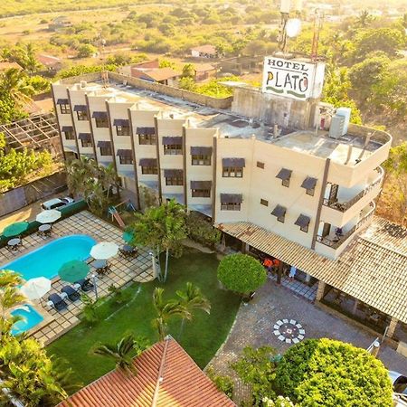 Plato Hotel Лагоиня Екстериор снимка